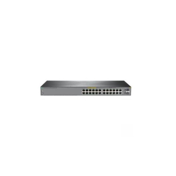 სვიჩი: HPE 1920S 24G 2SFP PPoE+ 185W Switch - JL384A