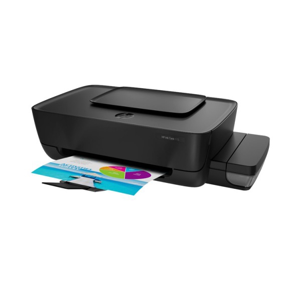 პრინტერი: HP Ink Tank 115 Black - 2LB19A