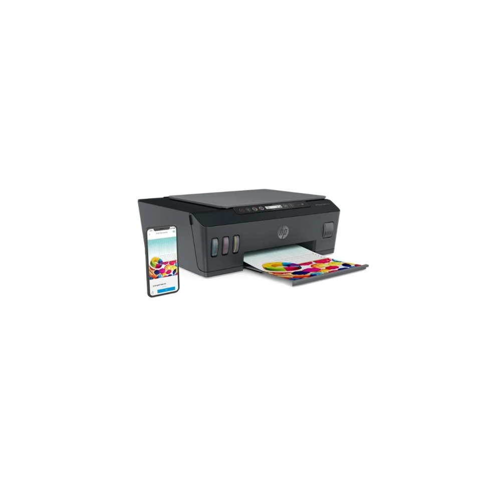 HP Smart Tank 515 MFP Printer Black - 1TJ09A