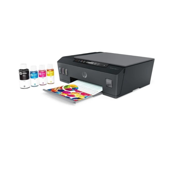 პრინტერი: HP Smart Tank 515 MFP Printer Black - 1TJ09A