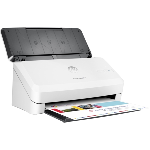 სკანერი HP ScanJet Pro 2000 S1 Sheetfeed Scanner (L2759A)