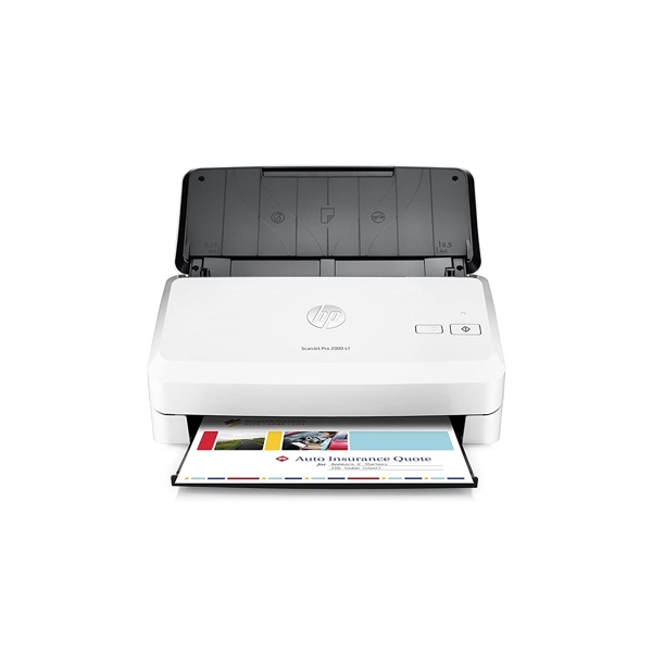 სკანერი HP ScanJet Pro 2000 S1 Sheetfeed Scanner (L2759A)