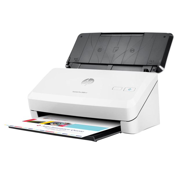 სკანერი HP ScanJet Pro 2000 S1 Sheetfeed Scanner (L2759A)