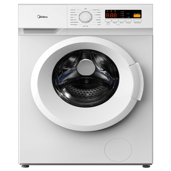 სარეცხის მანქანა MIDEA MFN60-S1203 A+++ 6 Kg White