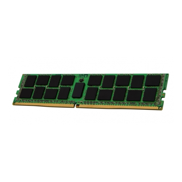 ოპერატიული მეხსიერება Kingston 32GB DDR4, 2933MHz, ECC, CL21, X4, 1.2V, Registered, DIMM, 288-pin