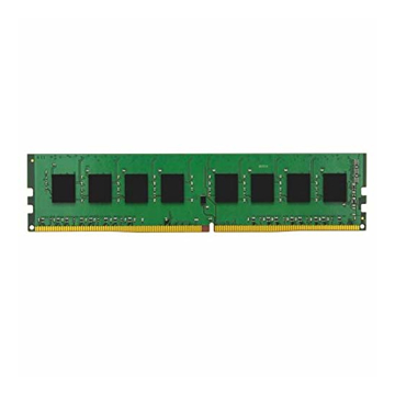 ოპერატიული მეხსიერება Kingston 4GB DDR4, 2666MHz, Non-ECC, CL19, 1.2V, Unbuffered, DIMM