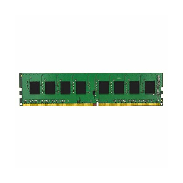 ოპერატიული მეხსიერება Kingston 4GB DDR4, 2666MHz, Non-ECC, CL19, 1.2V, Unbuffered, DIMM