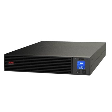 უწყვეტი კვების წყარო APC Easy UPS On-Line SRV RM 2000VA / 1600W 230V