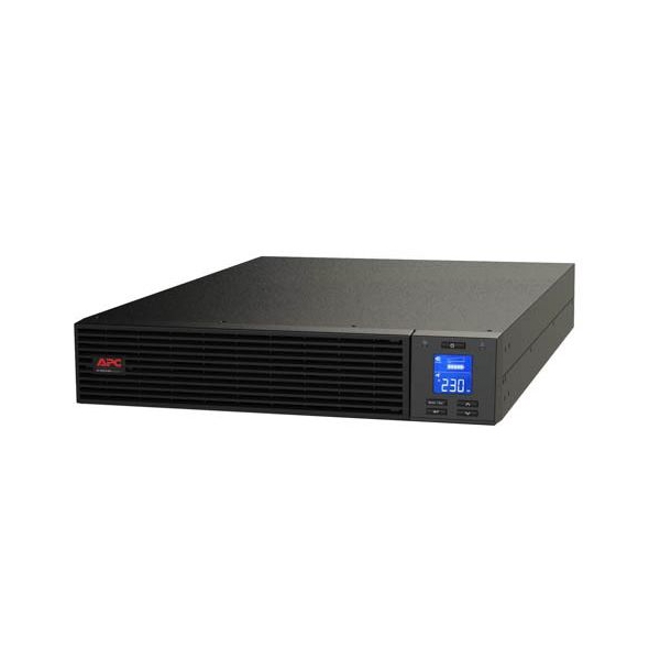უწყვეტი კვების წყარო APC Easy UPS On-Line SRV RM 2000VA / 1600W 230V