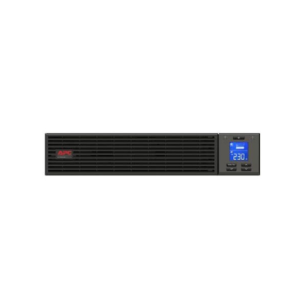 უწყვეტი კვების წყარო APC Easy UPS On-Line SRV RM 2000VA / 1600W 230V
