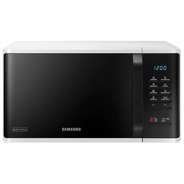 მიკროტალღური ღუმელი Samsung MS23K3513AW 800W Standard Microwave White