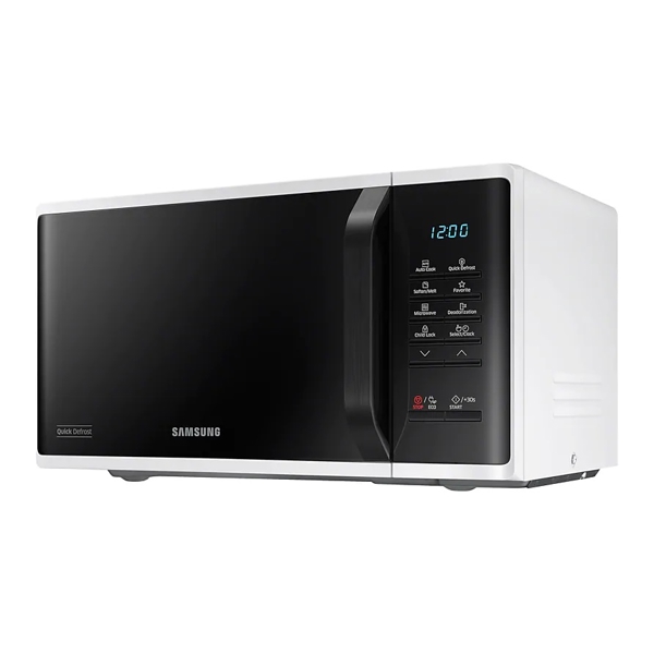 მიკროტალღური ღუმელი Samsung MS23K3513AW 800W Standard Microwave White