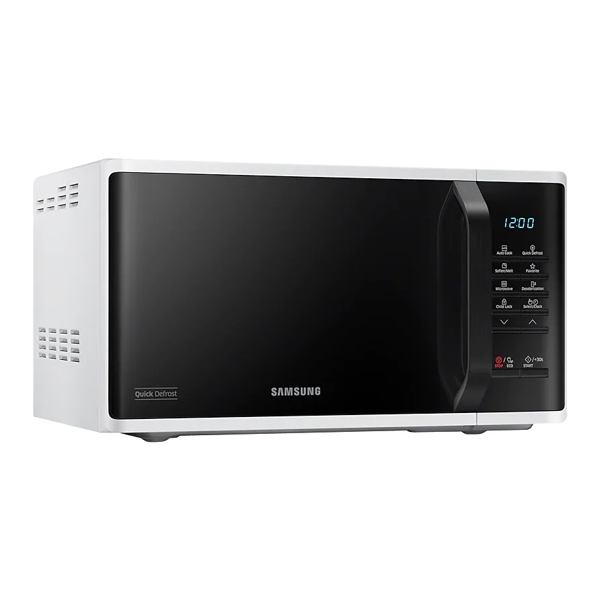 მიკროტალღური ღუმელი Samsung MS23K3513AW 800W Standard Microwave White