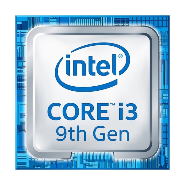 პროცესორი Intel Core i3-9100 4/4 3.6GHz 6M LGA1151 65W Tray