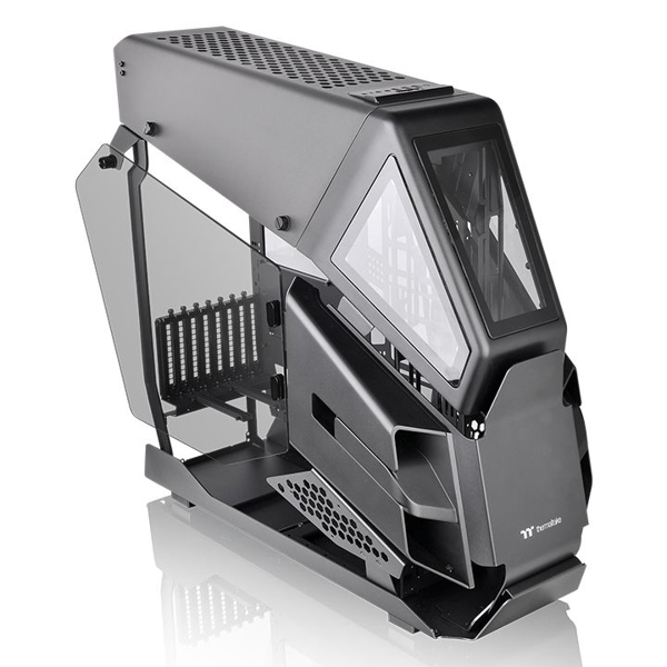 ქეისი Thermaltake AH T600 Full Tower Chassis Black/Win/SPCC/5mm