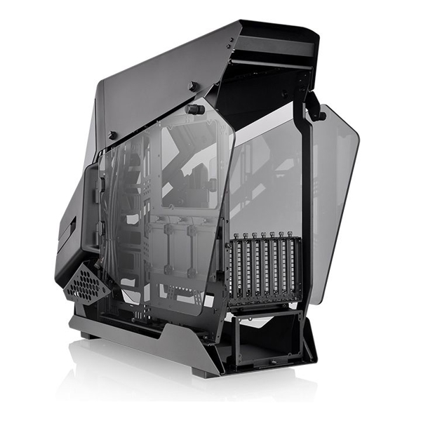 ქეისი Thermaltake AH T600 Full Tower Chassis Black/Win/SPCC/5mm