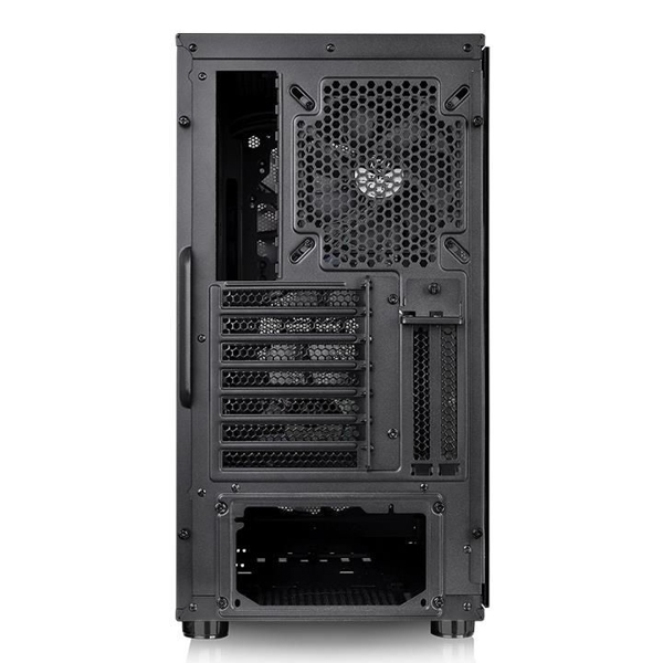 ქეისი Thermaltake Commander C33 TG ARGB Edition Black