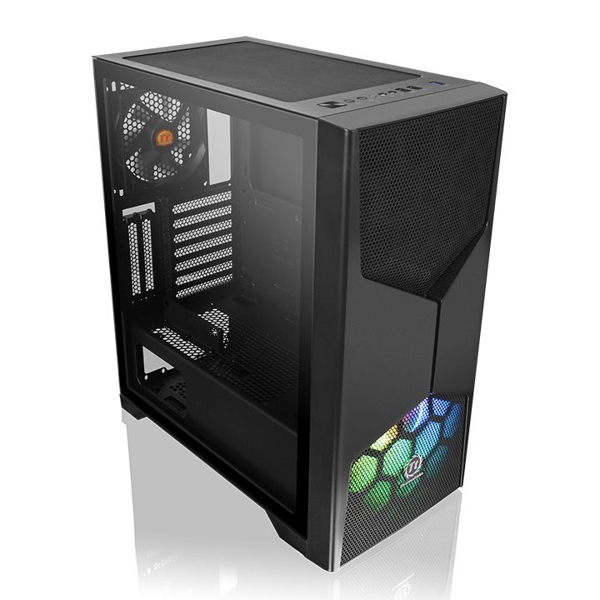 ქეისი Thermaltake Commander G31 TG ARGB Edition Black