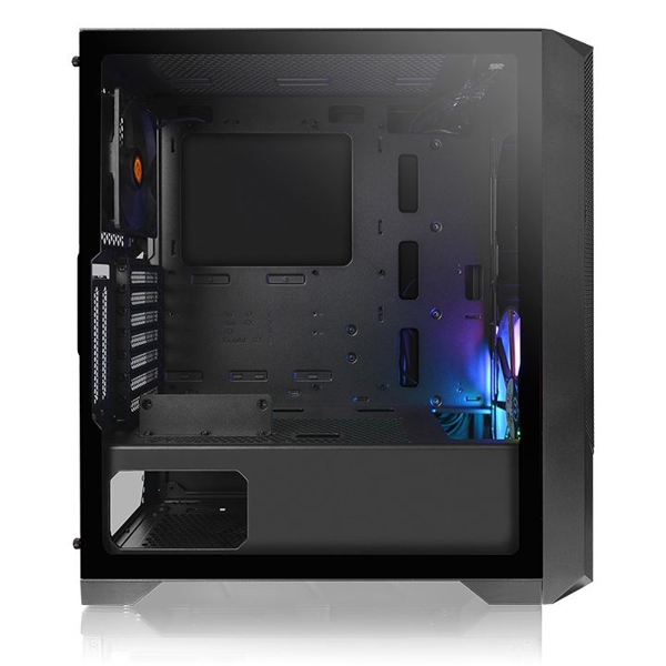 ქეისი Thermaltake Commander G33 TG ARGB Edition Black