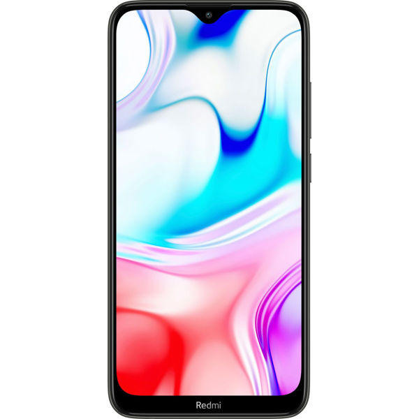 მობილური ტელეფონი Xiaomi Redmi 8 (Global Version) 4GB 64GB Dual Sim Black