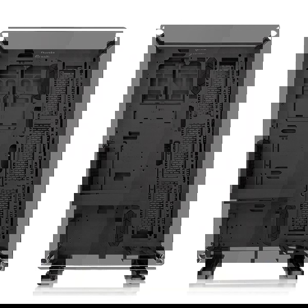 ქეისი Thermaltake Core P3 TG, Wall Mount, SGCC, Tempered Glass 1 Black