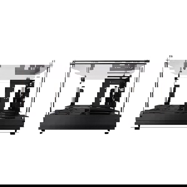 ქეისი Thermaltake Core P5 TG Wall Mount SGCC 5mm Tempered Glass 1 Black