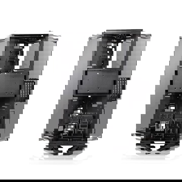 ქეისი Thermaltake Core P90 TG Tempered Glass Edition Black
