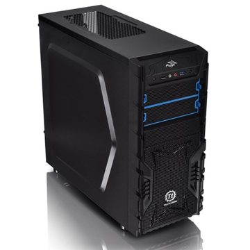 ქეისი Thermaltake Versa H23 No Win SECC Black