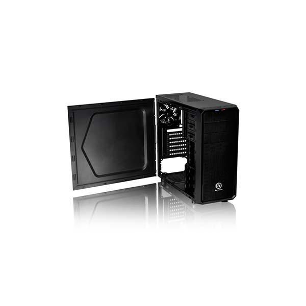 ქეისი Thermaltake Versa H25 No Win, SECC Black