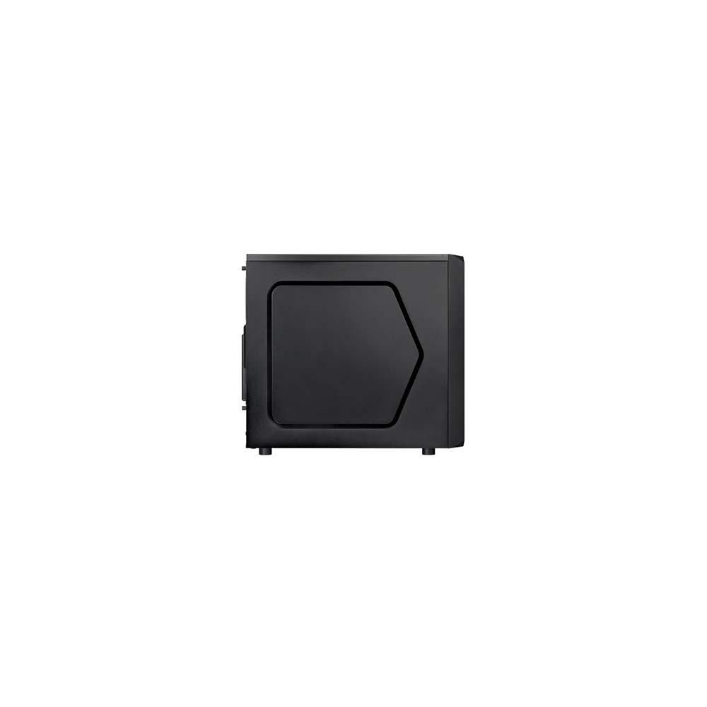 ქეისი Thermaltake Versa H25 No Win, SECC Black