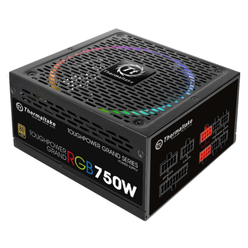 კვების ბლოკი Thermaltake Toughpower Grand RGB 750W.14cm fan.a/PFC.80 GOLD.Modular