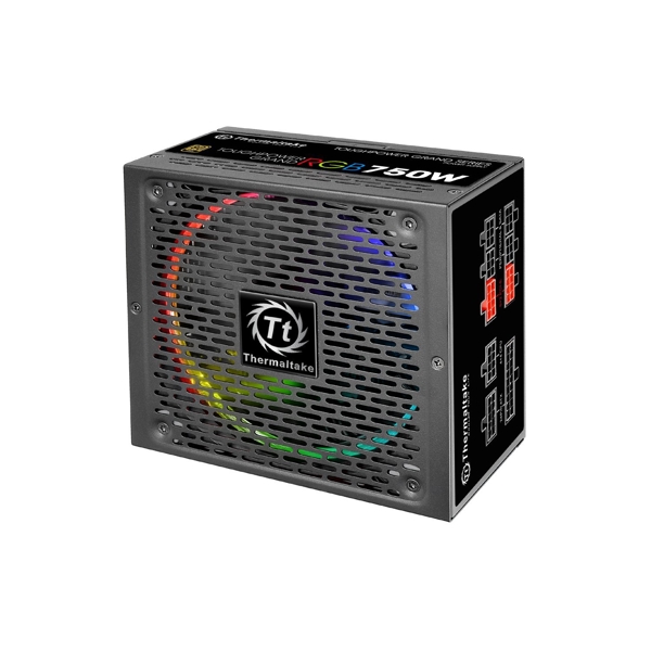 კვების ბლოკი Thermaltake Toughpower Grand RGB 750W.14cm fan.a/PFC.80 GOLD.Modular