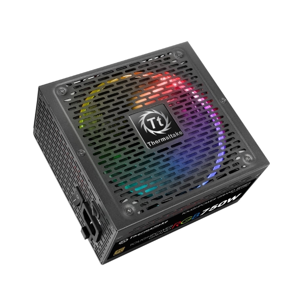 კვების ბლოკი Thermaltake Toughpower Grand RGB 750W.14cm fan.a/PFC.80 GOLD.Modular