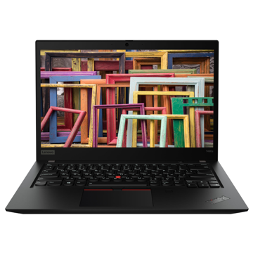 ნოუთბუქი Lenovo Thinkpad T490S 14" FHD IPS I7-8565U, 16GB, 512GB SSD, Integrated Graphics, No ODD, W10 Pro Black