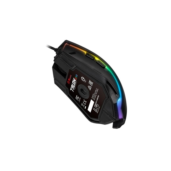  მაუსი Thermaltake MO-TLN-WDOTBK-01 V2 Wired Optical Black