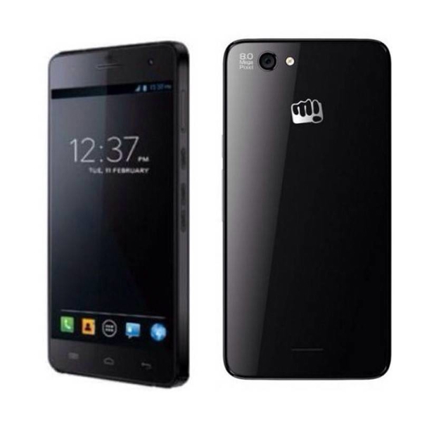 მობილური ტელეფონი MICROMAX CANVAS KNIGHT CAMEO A290