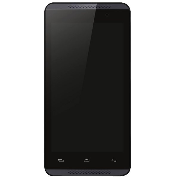 მობილური ტელეფონი Micromax Canvas Fire 4 A107 Dual Sim Silver