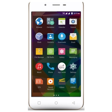 მობილური ტელეფონი Micromax Canvas Spark Q380