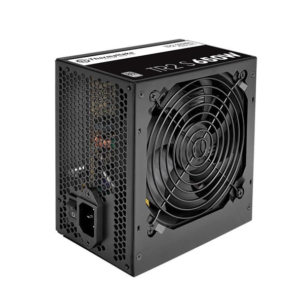 კვების ბლოკი Thermaltake TR2 S, 650W, Non Modular, ATX 2.3, A-PFC, EU, 80 PLUS White, for 230V only