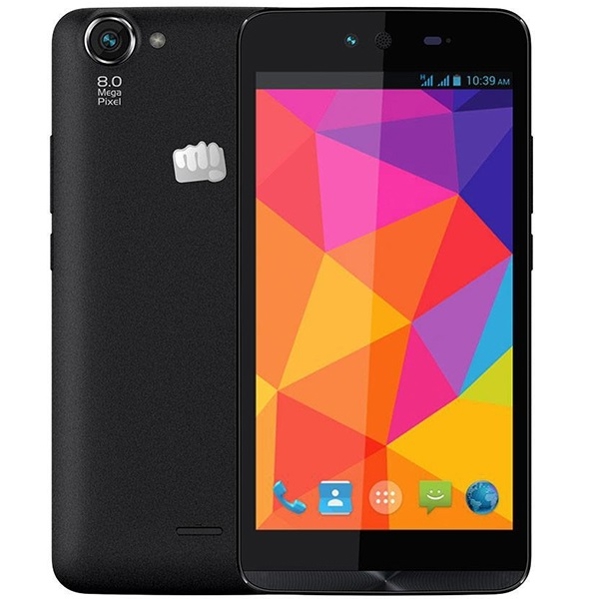 მობილური ტელეფონი Micromax Bolt Q338