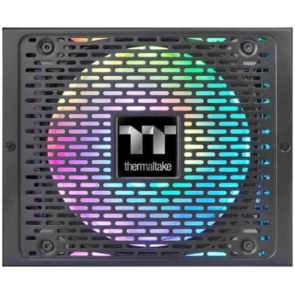 კვების ბლოკი Thermaltake Toughpower PF1 ARGB, 850W, Fully Modular, Full Range, 80 Platinum, JP CAP