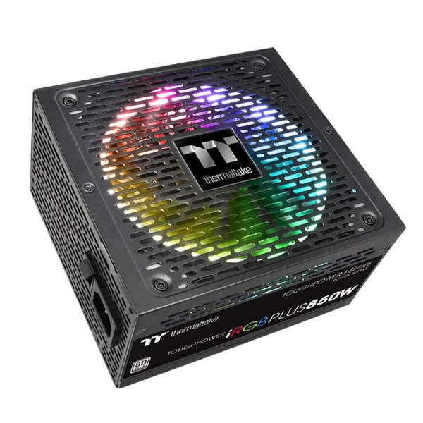 კვების ბლოკი Thermaltake Toughpower Grand, Digital, 850W, ATX 2.3 & EPS 2.92, A-PFC, 13.5cm, 80 Platinum