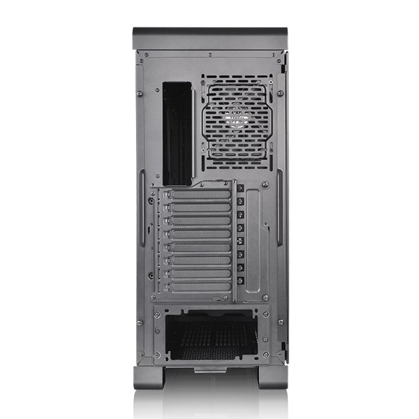 ქეისი Thermaltake TT Premium S500 TG Win, SPCC, Tempered Glass, Standard Fan Black