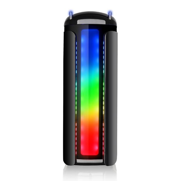 ქეისი Thermaltake Versa C22 RGB, Win, SGCC, Full Window Black