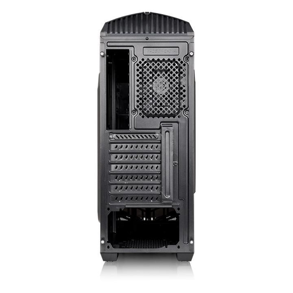 ქეისი Thermaltake Versa N21, Win, SGCC Black