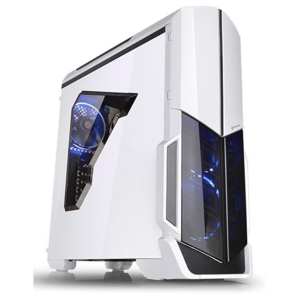 ქეისი Thermaltake Versa N21 Win, SGCC Snow White