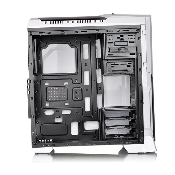 ქეისი Thermaltake Versa N21 Win, SGCC Snow White