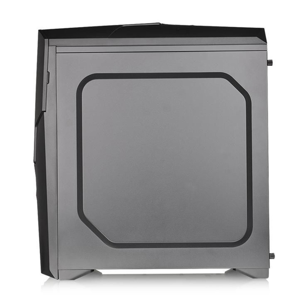 ქეისი Thermaltake Versa N25, Win, SGCC Black