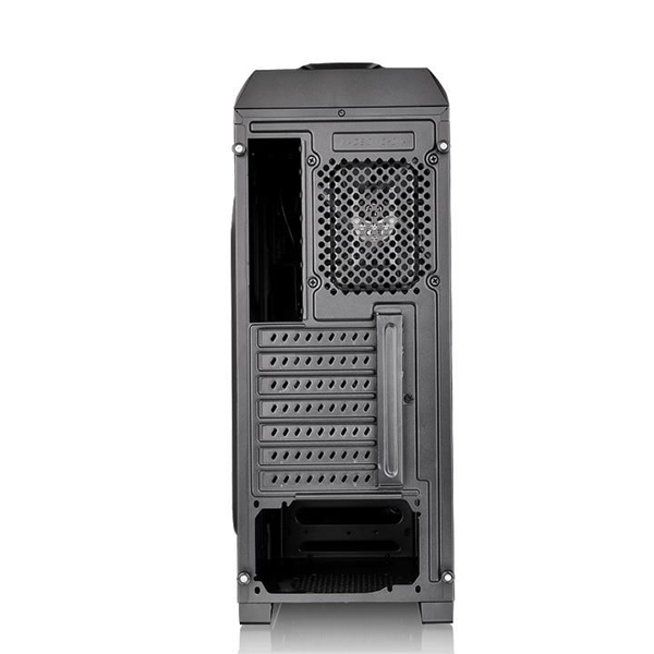 ქეისი Thermaltake Versa N25, Win, SGCC Black