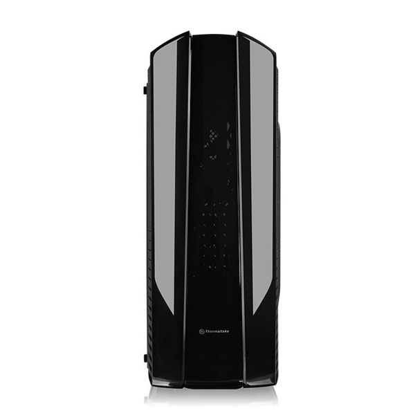 ქეისი Thermaltake Versa N27 Win, SGCC, Full Window Black